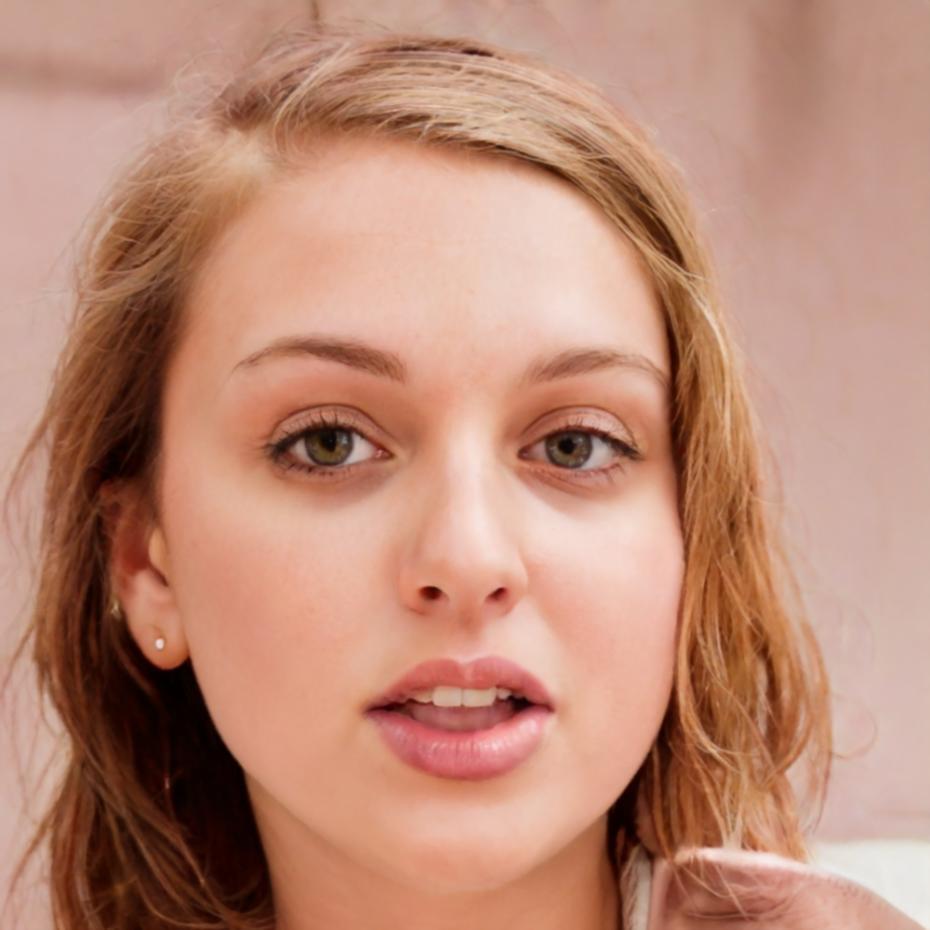 Sarah Hoffmann Portrait