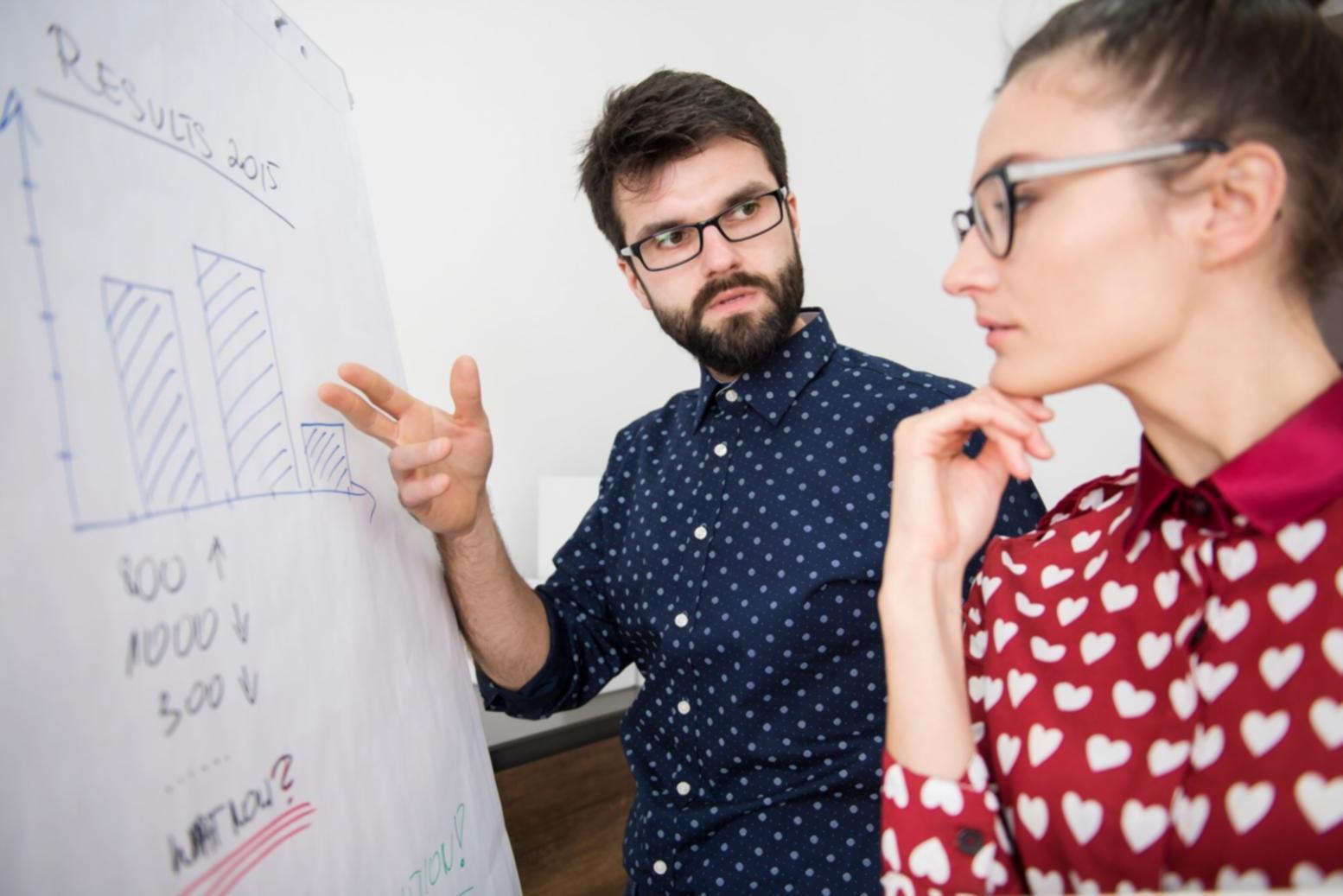 Finanzanalyse Workshop Session